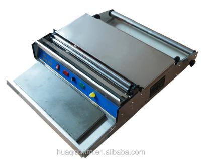 China TW-450E food cling film tray food packaging sealer for sale