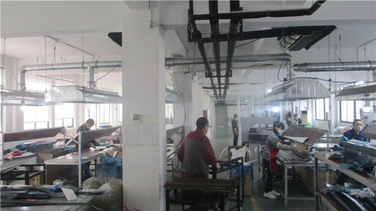 Verified China supplier - Weihai Newbility Outdoors Co., Ltd.