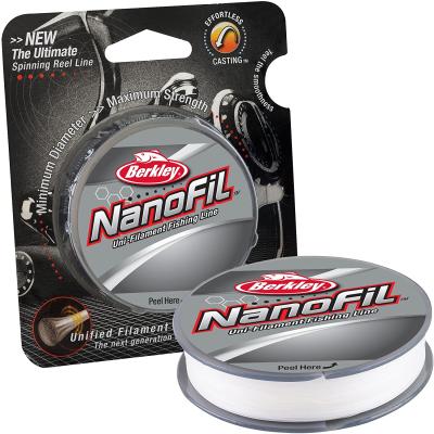 China Berkley nano line wholeasle nano line fishing line nano line for sale