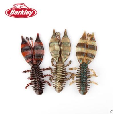 China Durable Berkley Shrimp Lure Fishing Sea Lure Plastic For Fishing Lure 10.8g 9.1cm Realistic Fishing for sale