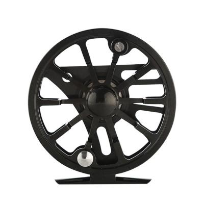 China Speed ​​Aluminum Freshwater Metal Lure Reel Fishing Fly Reel Newbility Aluminum Body Fish Reels for sale