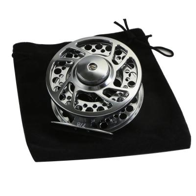 China High Quality Freshwater Fly Reel Newbility CNC Fly Reel Aluminum Fishing Reel Freshwater Fishing Reel for sale