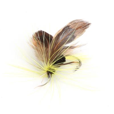 China Newbility Durable Wholesale Insect Fly Fishing Tackle Single Hook Artificial Fishing Flies Fly Hook for sale