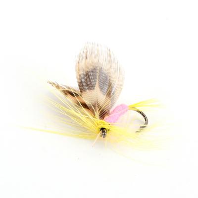 China Attracting Fish Fly Fishing Lure Newbility Artificial Flybait Bait Flies Fly Fishing For Trout Fishing for sale