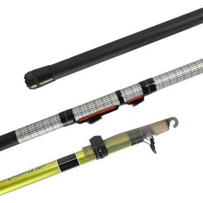 China Fishing Activity Newbility Fishing Rod Display Rack 5m Outdoor High Quality Telescopic 6m Fishing Rod for sale