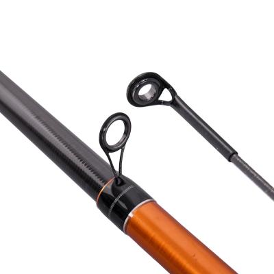 China With Perfect Cost Performance Newbility Wholesale Hot Selling 30T 24T Carbon Blank Seawater Telescopic Cast Iron Surf Fishing Rods for sale