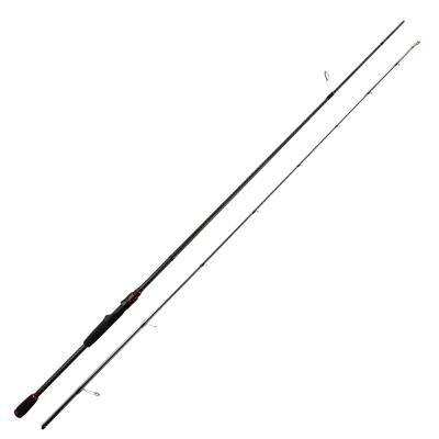 China NewBility Durable Fishing Rod Spinning Rod Carbon Fiber 1.7m 2.1m 2.3m 2 Section Fast Action Fishing Rod for sale