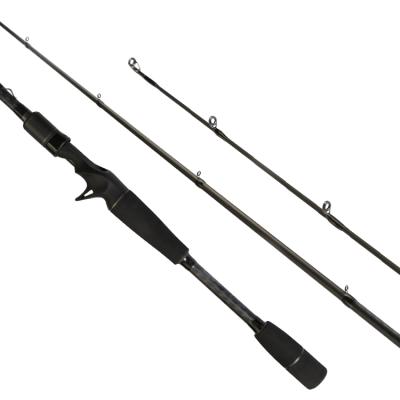 China NewBility Durable Casting Fishing Rod Fast Action 2.1m 12-20lb 1 Section Carbon Rod Casting Rod for sale