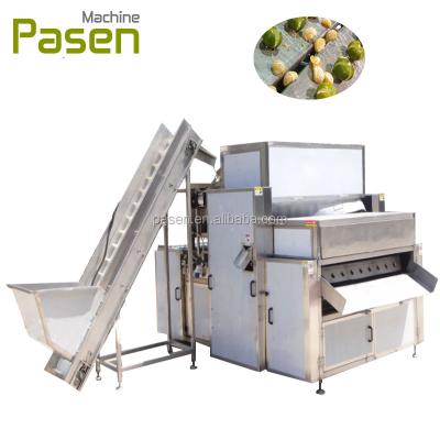 China food & Beverage factory automatic orange peeling machine extract/orange peel/orange peel peeler machine for sale