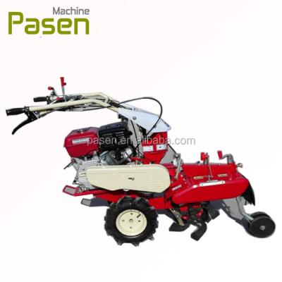 China Farms Agriculture Gasoline Engine Tiller Cultivator Agricultural Machinery / Garden Cultivator for sale