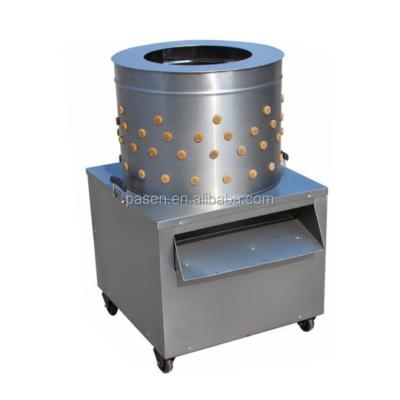 China Automatic Industrial POULTRY Stainless Steel Poultry Feather Remove Chicken Processing Machine For Sale for sale