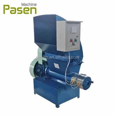 China EPS lump/foam thermoforming plastic EPS recycling machine/EPS recycling machine/EPS foam melter hot melt PS recycling machine for sale