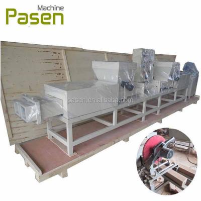 China Factory Pallet Wood Block Molding Machine, Pallet Wood Block Making Machine, Compressed Wood Pallet Machine for sale