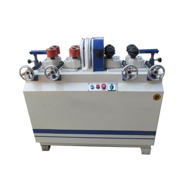 China Wooden Stick Log Shank Milling Machine Wood Bar Making Machine Wood Broom Machine for sale