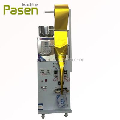 China Beverage rice packing machine/rice bag packing machine price/puffed rice packing machine for sale