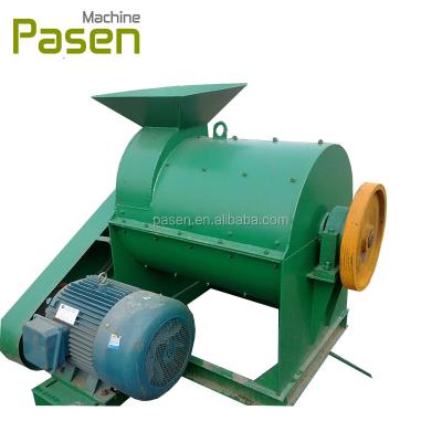 China Fertilizer Machine Urea Crusher / Fertilizer Crushing Machine / Npk Fertilizer Crusher for sale