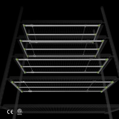 China Seed Seed Growing Full Spectrum Vertical Agricultural Led Plant Grow Light Multilayer Stand Vertical Agricultural Vertical Grow Lights For Plants Clone / Veg for sale