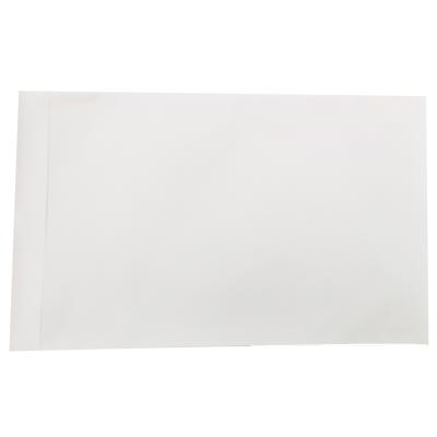 China 7x10 Clear Air Waybill Self Adhesive Invoice Label Pockets Waterproof Eco-Friendly Shipping Envelopes for sale