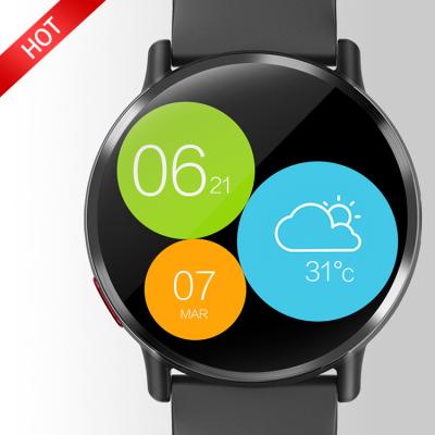 China 3G 2022 2+16GB new arrival 4G GPS Wifi LBS position blood pressure heart rate elderly smart watch DM19 for sale