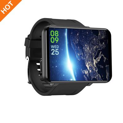 China 3G DM100 2.86 Inch Android 7.1 Smart Watch 4G Android 3GB+32GB GPS Smartwatch Men Smartwatch With Camera for sale