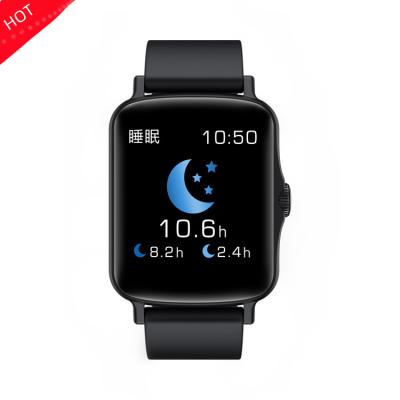 China MP3 Playback Touch Screen Smartwatch Fitness Smart Wristband Relogio Waterproof Watch Bands RelojInteligent Sports Smart Watches for sale