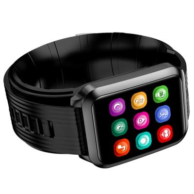 China Rate Wrist Blood Pressure Monitoring Smart Watch MP3 Playback Smartwatch Heart Connected Watch for sale