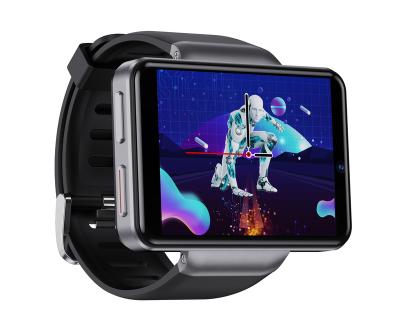 China 3G 2021 New 4g Watch Dm101 1+16GB 3+32GB MTK6739 Sim Card Slot 2.41 Inch Gps Wifi Android 4g Smart Watch for sale