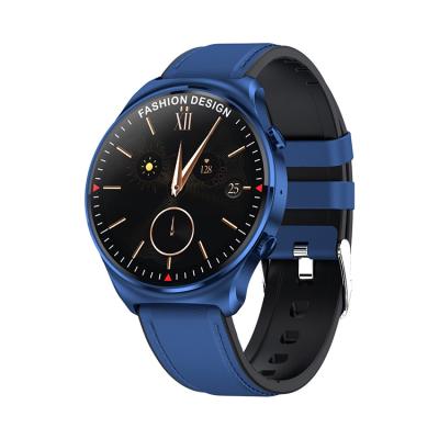 China New Product Launch MP3 Playback Sports Heart Rate Monitor Low Power Consumption Large Capacity Battery Local Music Smart Watch for sale