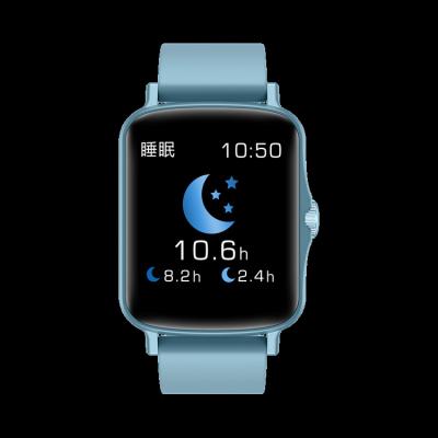 China Hot Selling MP3 Playback Smart Watch Call Message Reminder Men Women Wristband Sport Clock Smartwatch For IOS Android for sale