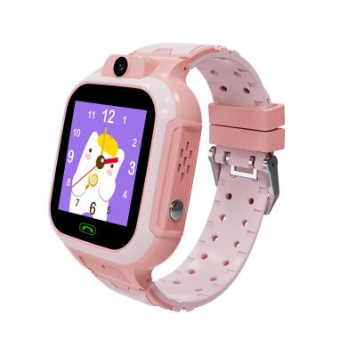 China LT37 New SIM Smartwatch Phone GPS Books Wifi Children Android Anti-lost Video Camera SOS IP67 Waterproof Smart Watch for sale