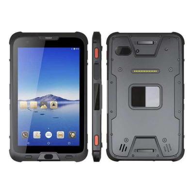 China Waterproof OEM ODM 8 Inch Hd Touch Screen Tablet PC Android Gps Wifi 4g Rugged Industrial Tablet PC for sale