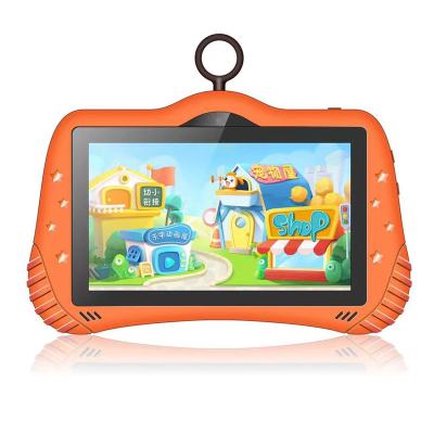 China Factory Direct OEM Soft Wifi 7 Inch Kids Tablet PC Tablet Educational Android Tablets For Kids for sale