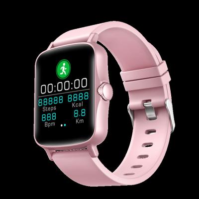 China Cheap MP3 Playback 2022 New Waterproof Smart Watch Sport Ip67 Models Fitness Smart Bracelet For Iphone Android Mobile Phone for sale