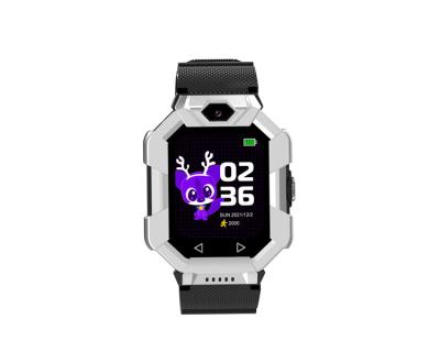 China 1.69 Inch Big Touch Screen Smartwatches High Resolution Music Playback MP3 Music Playback Kids Watch Smartwatch Camera Alarm For Kids for sale