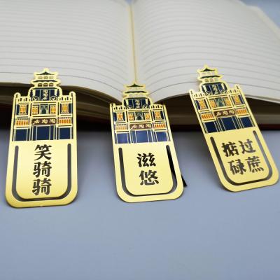 China China Wholesale Custom Custom Brass White Oak Leaf Pinpoints With Any Logo Nickel Label Tag for sale