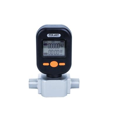 China High Accuracy Gas Feejoy Shanghai Gas Mass Flow Gauge Meter for sale