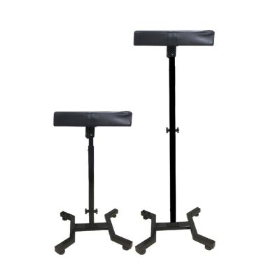 China Adjustable Angle Tattoo Arm Stand Adjustable Studio Equipment Tattoo Hand Bracket for sale