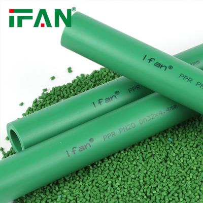 China IFAN Anti-Corrosion Best-Selling Products Hose Tube 20 - 160MM PPR Pipe For Hot And Cold Water for sale