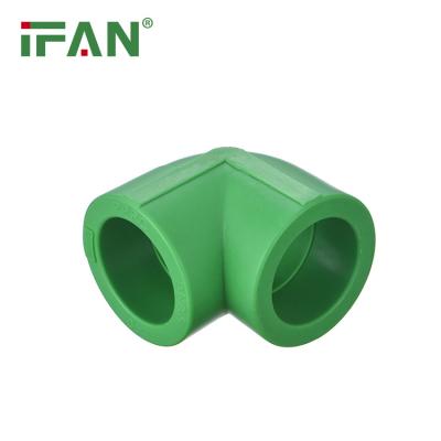 China IFAN Anti-Corrosion PPR Plant High Quality Fitting Injection PPR Pipe Fitting for sale