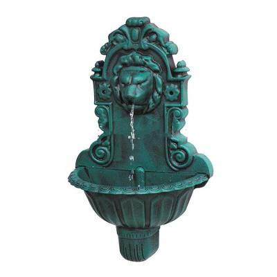 China Wholesale High Quality Custom Lion Design Birdbath Fountains Water Fountain Pump Head Fountain Viable for sale