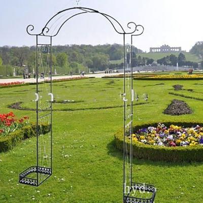 China 2020 easily assembled China's most popular wholesale garden high quality arch for sale