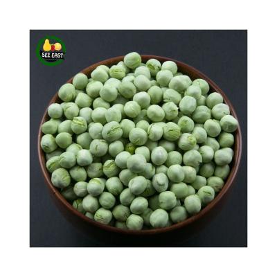 China Dried Delicious Peas High Quality Food Freeze Dried Vegetables for sale