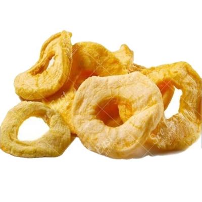 China Dried Organic Chinese Dried Fruits Dried Apple Rings Without Sugar for sale