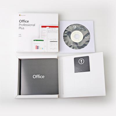 China Microsoft Office Profesional Plus Keys Office 2019 DVD Office 2019 Pro Plus Professional Plus for sale