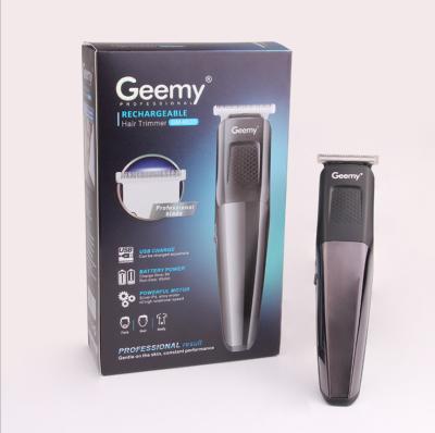 China Safety GEEMY GM6633 0Mm Electric Hair Trimmer Beard Hair Trimmer for sale