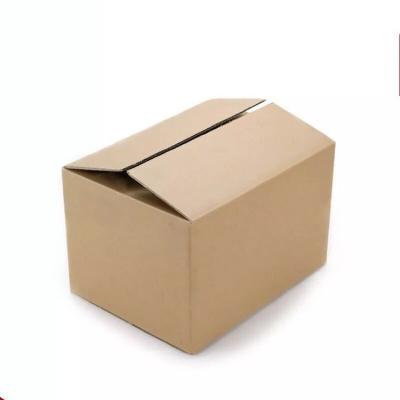 China High Quality Recycled Materials Cardboard Customized Printed Mail Making Machine Corrugated Box Gift Box for sale