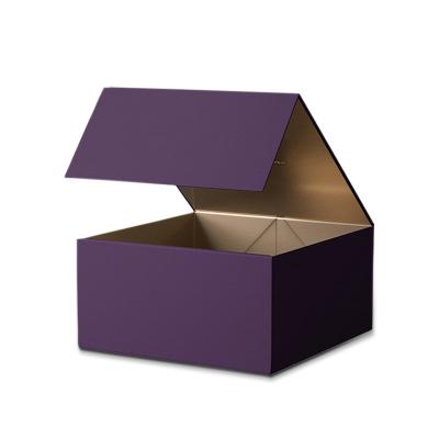 China Recycled Materials Custom Waterproof Perfume Jewelry Gifts Packaging Paper Box for sale