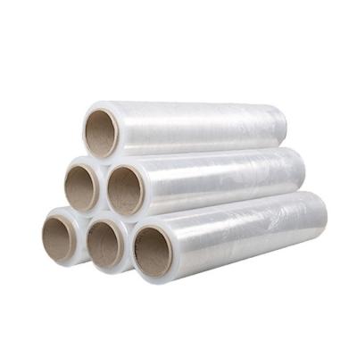 China Factory Good Good Price Moisture Proof China Stretch Plastic Film Roll for sale