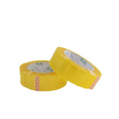 China Custom Heat Resistant Acrylic Adhesive Adhesive BOPP Package Cardboard Sealing Shipping Tape With Logo Color Printed OPP Packing Tape for sale