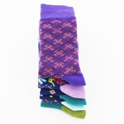 China Anti-foul Men Bamboo Socks Pack for sale